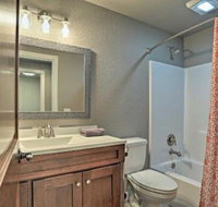 Home w / Hot Tub by Deer Mtn 7 Mi to Terry Ski - Accommodation Los Angeles