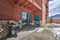 Ground Level Condo 1 Mile to Marina  RMNP