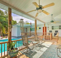 Homosassa Home with Pool Access by Boat Launch - Accommodation Los Angeles