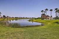 NEW Condo w / Deck on South Padre Island Golf Course