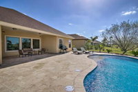 South Padre Home with Saltwater Pool Near Golf