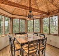 Northern Neck Waterfront Home with Dock  View - Accommodation Los Angeles