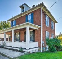 Ligonier Family Home 3 Miles to Idlewild! - Accommodation Los Angeles