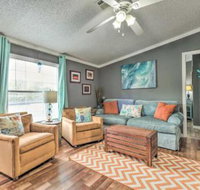 Modern Homosassa Home w / Yard Deck  Fire Pit - Accommodation Los Angeles