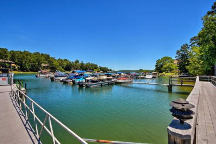 NEW Lake Keowee Resort Condo W / Lake Views & Pools - thumb 2