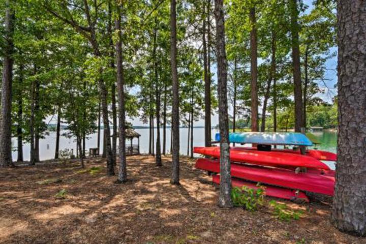 NEW Lake Keowee Resort Condo W / Lake Views & Pools - thumb 4