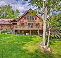 Private Chester Home with Deck Mins to Skiing! - Accommodation Los Angeles