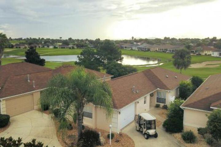 House On Golf Course 2.5 Mi To Lake Sumter! - thumb 3