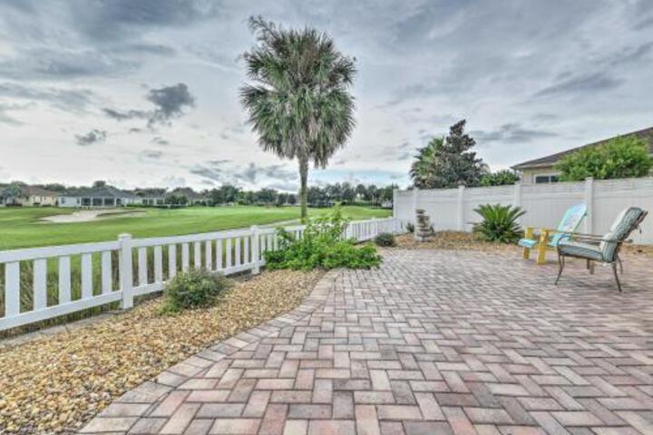 House On Golf Course 2.5 Mi To Lake Sumter! - thumb 6