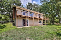 Shell Knob Home with Deck  Table Rock Lake View