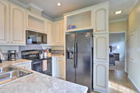 Stylish Home w / Lake Eloise Boat Ramp Access