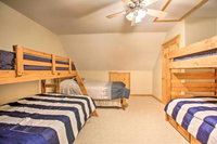 Lakefront Interlochen House w / Dock  Kayaks