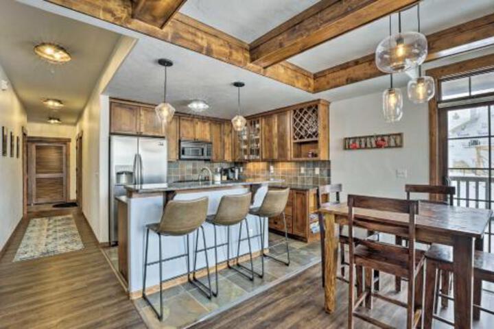 Fraser Condo Walk To Winter Park Shuttle! - thumb 0