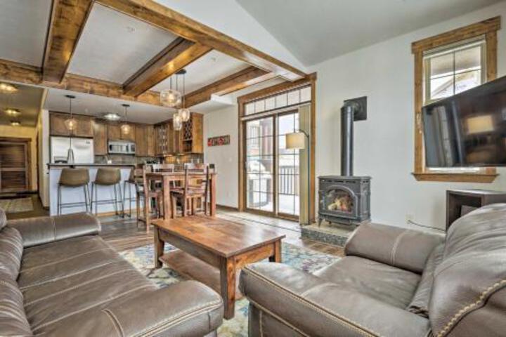 Fraser Condo Walk To Winter Park Shuttle! - thumb 6