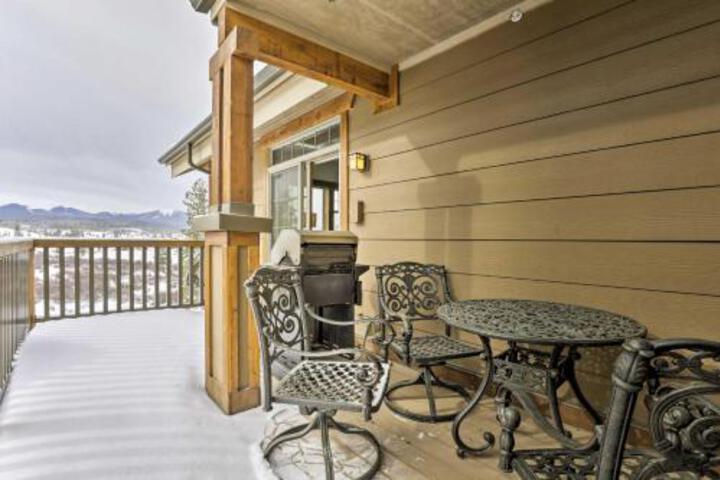 Fraser Condo Walk To Winter Park Shuttle! - thumb 2