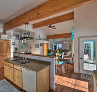 Modern Cabin with Mtn Views 45 Min to Jackson - Accommodation Los Angeles