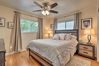 Sierra Nevada Mtn Retreat Set on Citrus Farm