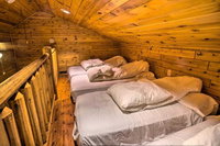 Cabin Complex w / Trout Stocked Creek on site