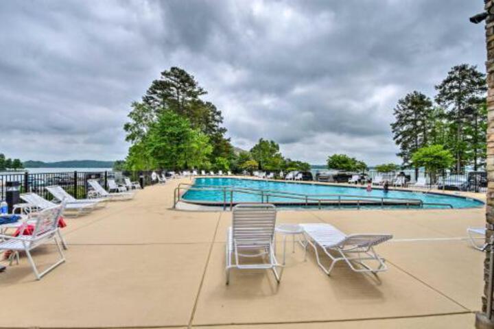 Lake Keowee Condo With Pool & Golf Course Access - thumb 1