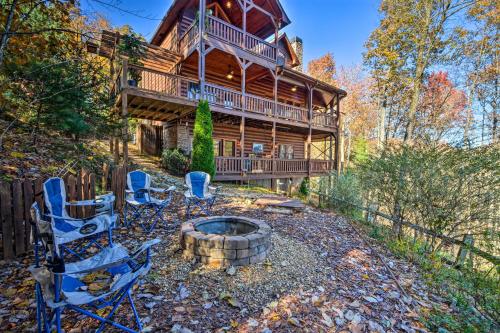 Year Round Mountain Views Hideaway W / Hot Tub - thumb 5