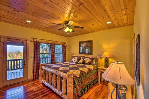 Year Round Mountain Views Hideaway W / Hot Tub - thumb 0