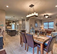 Lovely Home with View  Private Dock on Kentucky Lake - Accommodation Los Angeles