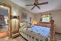 Pet Friendly Home 4 Miles to Silver Springs