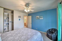 Hillside Hideaway with Views Near Wineries