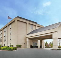 Hampton Inn Clinton - Accommodation Los Angeles
