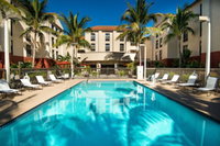 Hampton Inn  Suites Fort Myers Beach/Sanibel Gateway FL