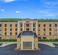 Hampton Inn Greenfield - Accommodation Los Angeles