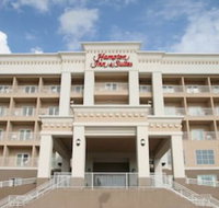 Hampton Inn  Suites Galveston - Accommodation Los Angeles