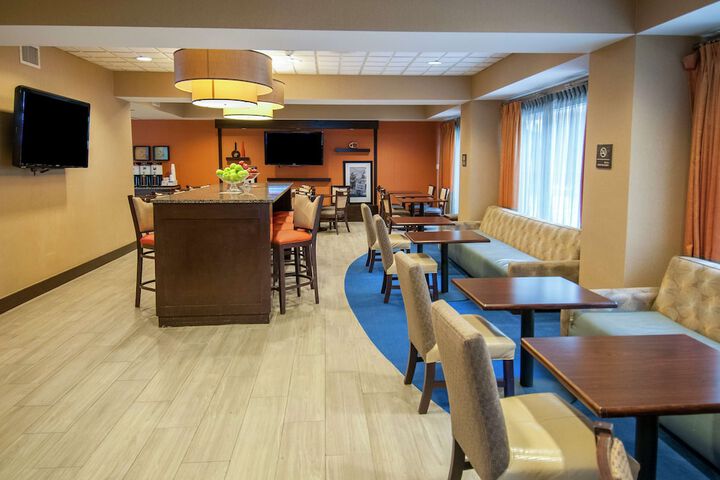 Hampton Inn Metairie - thumb 6