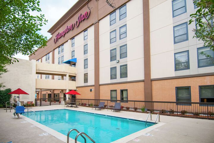 Hampton Inn Metairie - thumb 2