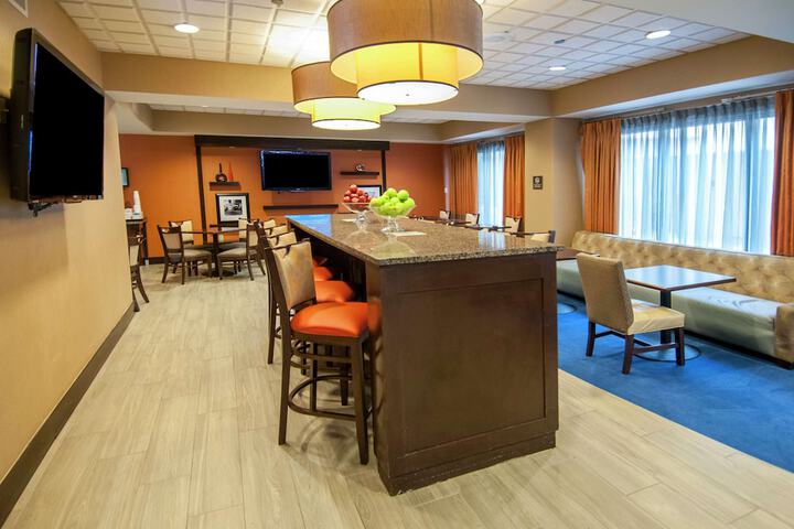 Hampton Inn Metairie - thumb 5