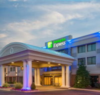 Holiday Inn Express Philadelphia NE - Bensalem an IHG Hotel - Accommodation Los Angeles