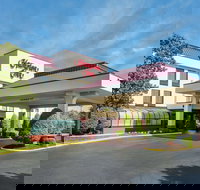 Hampton Inn Hopewell Fort Lee - Accommodation Los Angeles