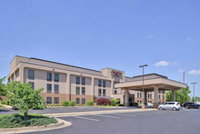 Hampton Inn Staunton