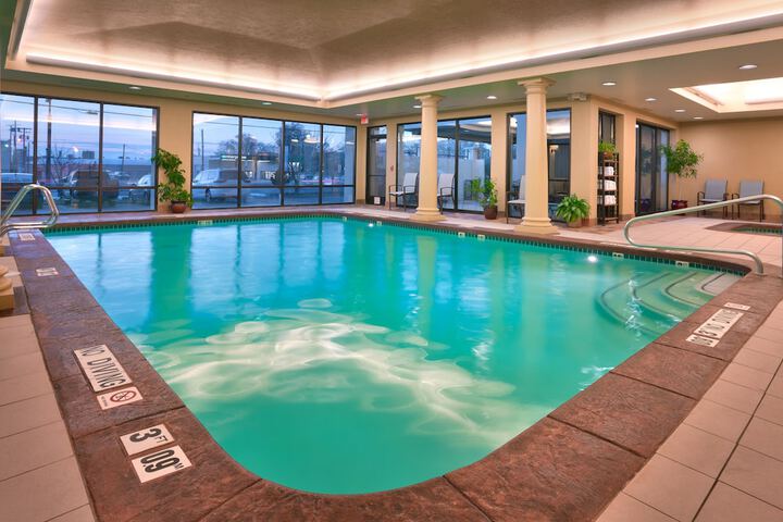 Hampton Inn Salt Lake City - Downtown - thumb 5