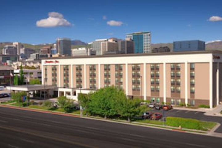 Hampton Inn Salt Lake City - Downtown - thumb 0