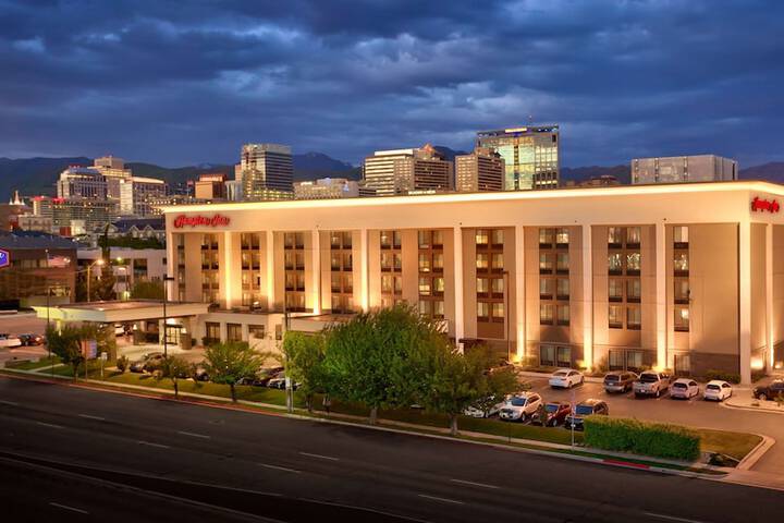 Hampton Inn Salt Lake City - Downtown - thumb 2