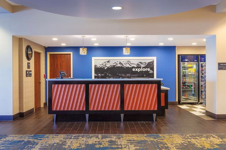 Hampton Inn Salt Lake City - Downtown - thumb 7