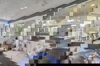 The Burrow by Long  Foster