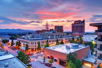 5 Star Luxurious Urban Loft Apartment in The Heart of Asheville condo