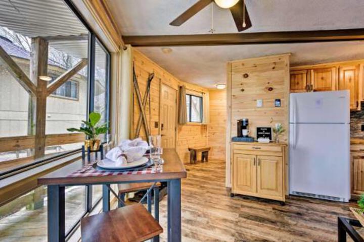 Rustic Mtn Retreat W / Porch 1Mi To Sugar Mtn - thumb 1