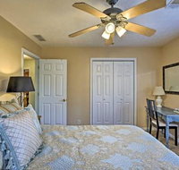 Lake Oconee Getaway w / Game Room + Boat Dock! - Accommodation Los Angeles