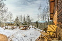 Mtn Paradise with Grill WiFi  Stunning Views