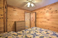 Interlochen Cabin Less Than 1 Mile from Green Lake