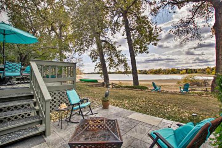 Lakefront Fort Collins Townhome 3 Mi To CSU! - thumb 2