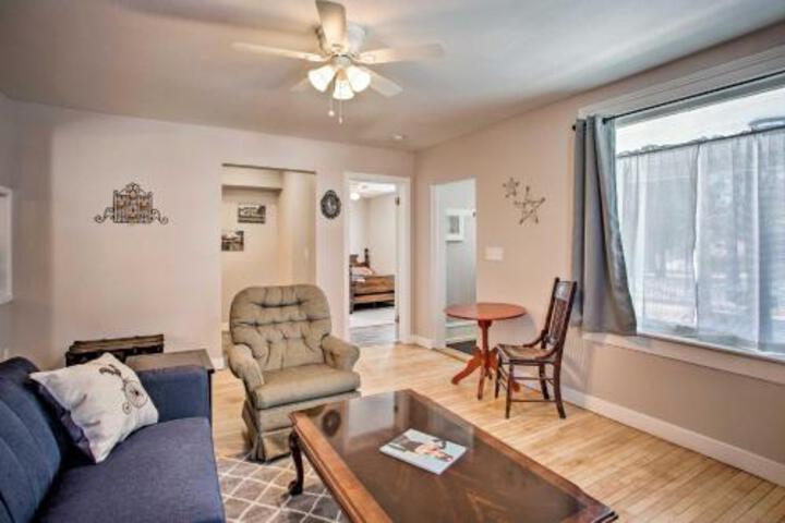 Calm Menomonie Retreat Great For Families! - thumb 6